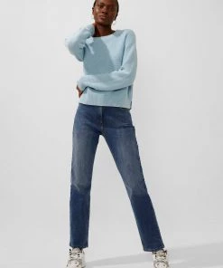 French Connection Lilly Mozart Crew Neck Jumper Jumpers & Cardigans