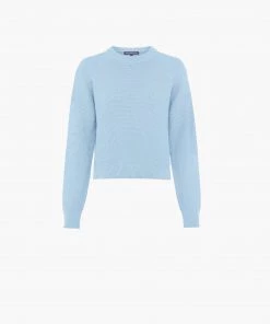 French Connection Lilly Mozart Crew Neck Jumper Jumpers & Cardigans