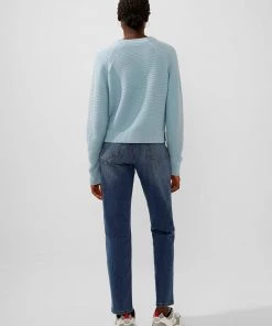 French Connection Lilly Mozart Crew Neck Jumper Jumpers & Cardigans