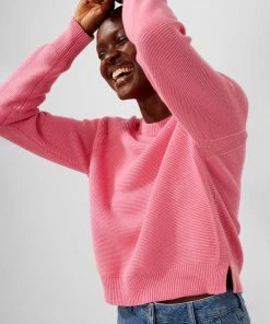 French Connection Jumpers & Cardigans Lilly Mozart Crew Neck Jumper
