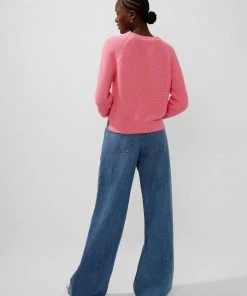 French Connection Jumpers & Cardigans Lilly Mozart Crew Neck Jumper