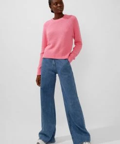 French Connection Jumpers & Cardigans Lilly Mozart Crew Neck Jumper