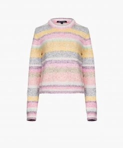 French Connection Kasper Space-Dye Knit Jumper Jumpers & Cardigans