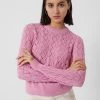 French Connection Jumpers & Cardigans Karli Mozart Crew Neck Jumper