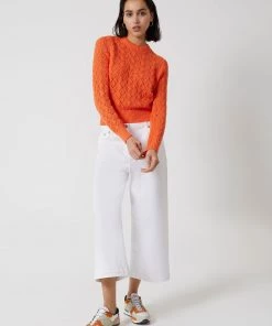 French Connection Karli Mozart Crew Neck Jumper Jumpers & Cardigans