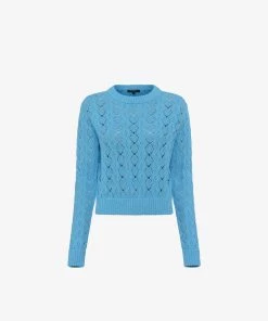 French Connection Jumpers & Cardigans Karli Mozart Crew Neck Jumper 11 French Connection Jumpers & Cardigans Karli Mozart Crew Neck Jumper