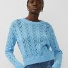 French Connection Jumpers & Cardigans Karli Mozart Crew Neck Jumper