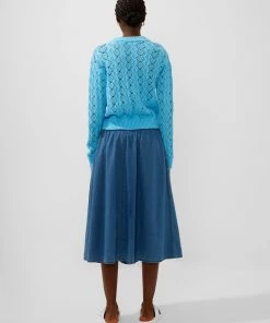 French Connection Jumpers & Cardigans Karli Mozart Crew Neck Jumper 9 French Connection Jumpers & Cardigans Karli Mozart Crew Neck Jumper