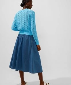 French Connection Jumpers & Cardigans Karli Mozart Crew Neck Jumper 10 French Connection Jumpers & Cardigans Karli Mozart Crew Neck Jumper