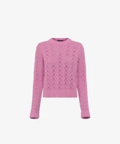 French Connection Jumpers & Cardigans Karli Mozart Crew Neck Jumper 11 French Connection Jumpers & Cardigans Karli Mozart Crew Neck Jumper