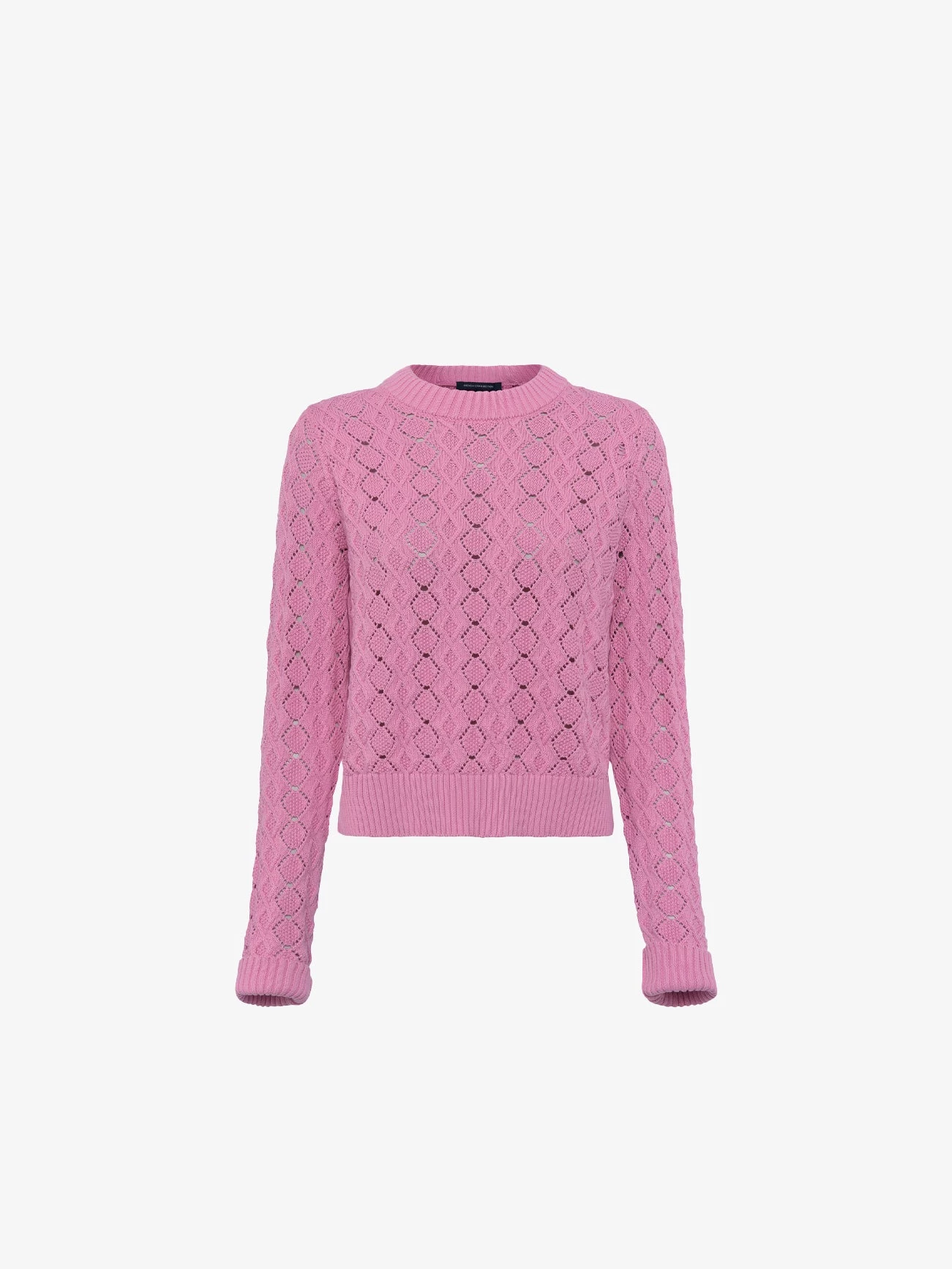 French Connection Jumpers & Cardigans Karli Mozart Crew Neck Jumper 7 French Connection Jumpers & Cardigans Karli Mozart Crew Neck Jumper