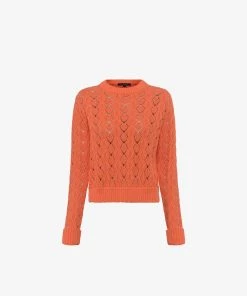French Connection Karli Mozart Crew Neck Jumper Jumpers & Cardigans