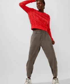 French Connection Karli Mozart Crew Neck Jumper Jumpers & Cardigans