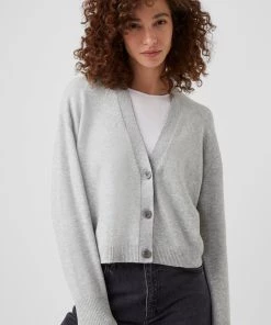 French Connection Millia Vhari Cardigan Jumpers & Cardigans