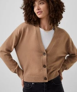 French Connection Millia Vhari Cardigan Jumpers & Cardigans