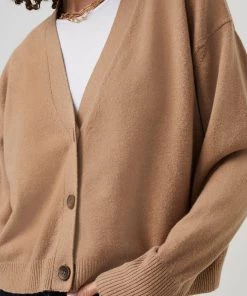 French Connection Millia Vhari Cardigan Jumpers & Cardigans