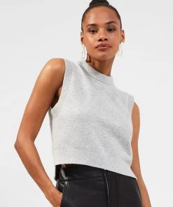 French Connection View All Millia Vhari Sleeveless Vest