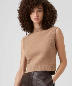 French Connection Millia Vhari Sleeveless Vest View All