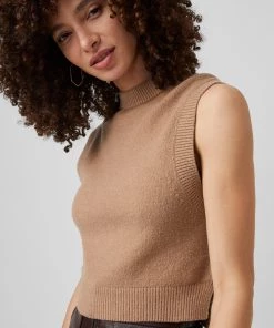 French Connection Millia Vhari Sleeveless Vest View All