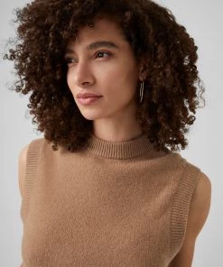 French Connection Millia Vhari Sleeveless Vest View All