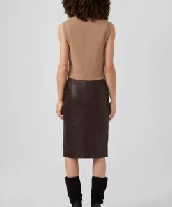 French Connection Millia Vhari Sleeveless Vest View All