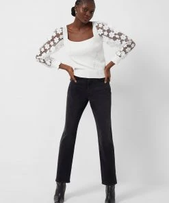 French Connection Juri Mozart Caballo Jumper