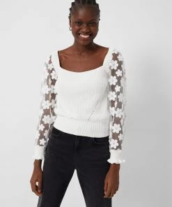 French Connection Juri Mozart Caballo Jumper