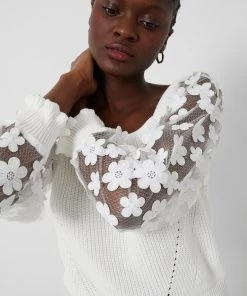 French Connection Juri Mozart Caballo Jumper