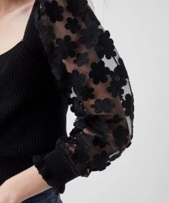 French Connection Juri Mozart Caballo Jumper Jumpers & Cardigans