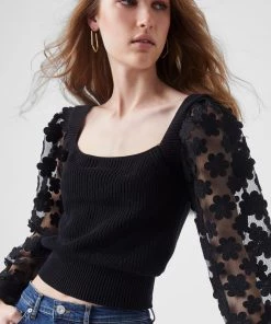 French Connection Juri Mozart Caballo Jumper Jumpers & Cardigans