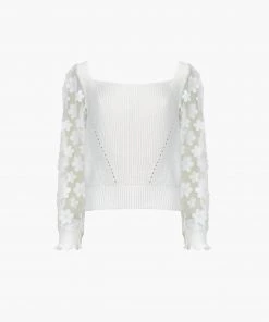 French Connection Juri Mozart Caballo Jumper