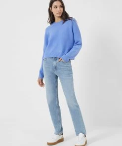 French Connection Sale Babysoft Lily Crew Neck Jumper