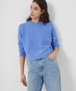 French Connection Sale Babysoft Lily Crew Neck Jumper