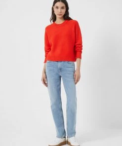 French Connection Sale Babysoft Lily Crew Neck Jumper