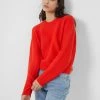 French Connection Sale Babysoft Lily Crew Neck Jumper
