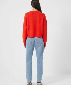 French Connection Sale Babysoft Lily Crew Neck Jumper
