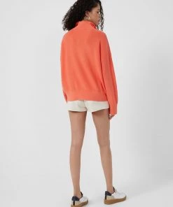 French Connection Sale Mozart Half Zip Jumper 9 French Connection Sale Mozart Half Zip Jumper