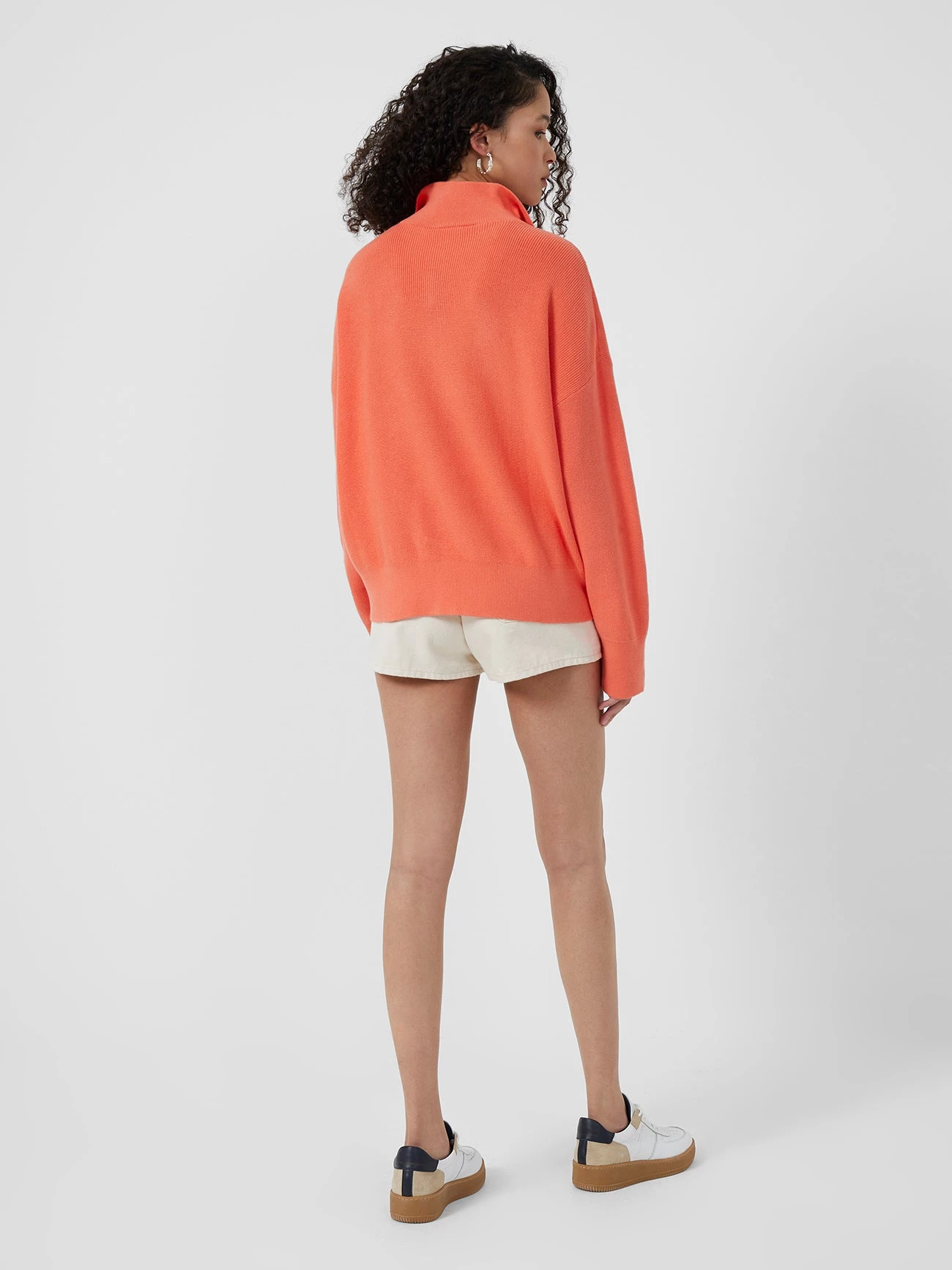 French Connection Sale Mozart Half Zip Jumper 6 French Connection Sale Mozart Half Zip Jumper