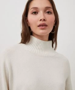 French Connection Jeanie Vhari High-Neck Jumper