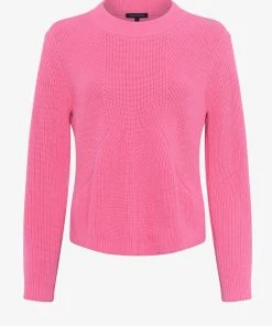 French Connection Nadia Mozart Rib Jumper