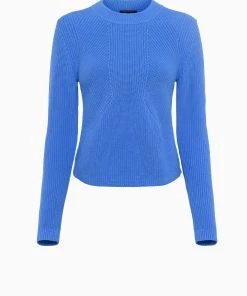 French Connection Nadia Mozart Rib Jumper Sale