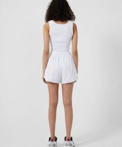 French Connection Fcuk Organic Ribbed Shorts 10 French Connection Fcuk Organic Ribbed Shorts