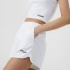French Connection Fcuk Organic Ribbed Shorts