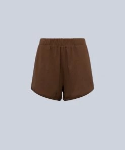French Connection View All Fcuk Organic Ribbed Shorts