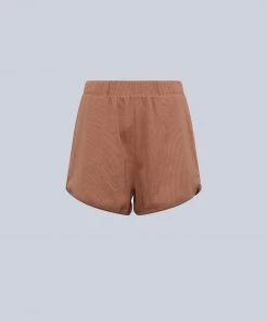 French Connection Fcuk Organic Ribbed Shorts View All
