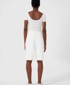 French Connection Emiko Whisper Ruth Bermuda Shorts Skirts & Shorts 9 French Connection Emiko Whisper Ruth Bermuda Shorts Skirts & Shorts