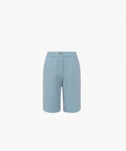 French Connection Emiko Whisper Ruth Bermuda Shorts Skirts & Shorts