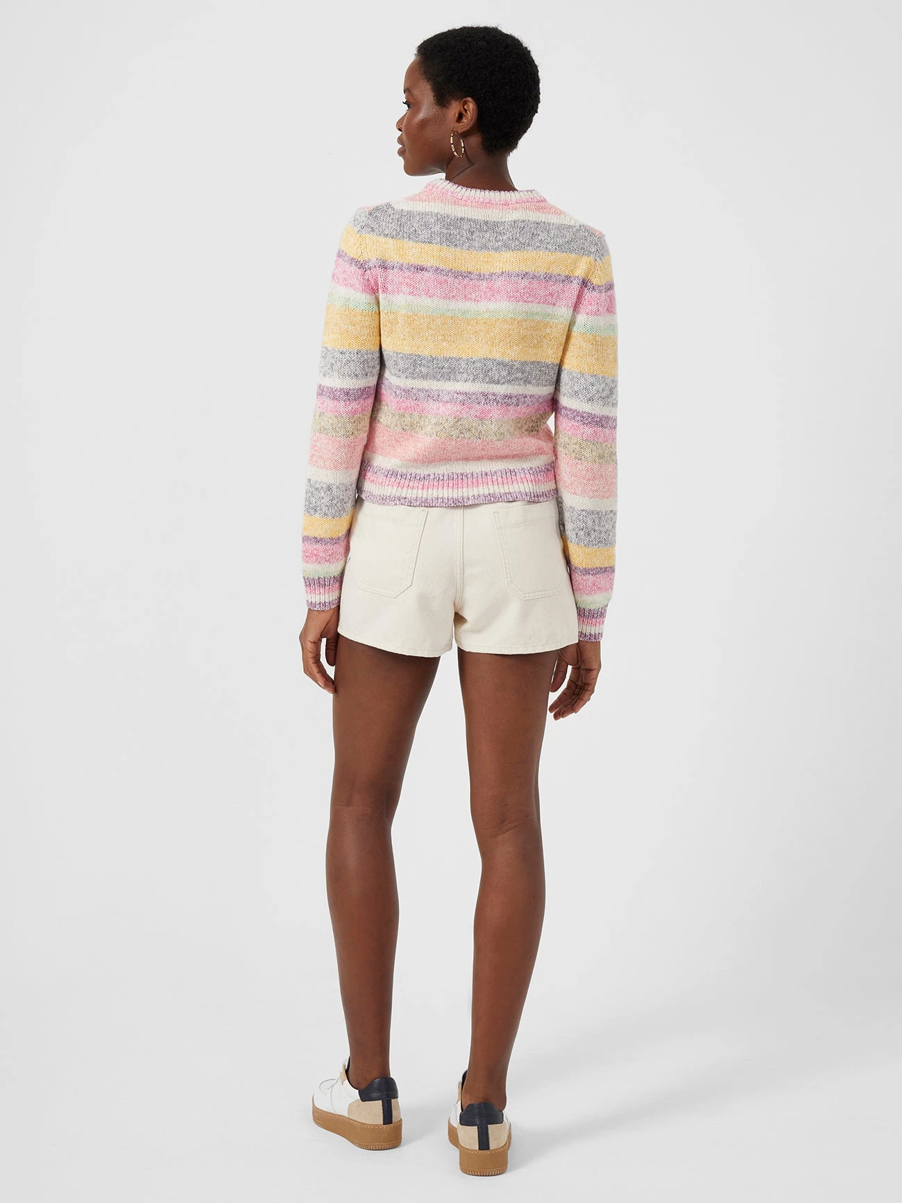 French Connection Skirts & Shorts Zito Organic Button-Fly Shorts 6 French Connection Skirts & Shorts Zito Organic Button-Fly Shorts