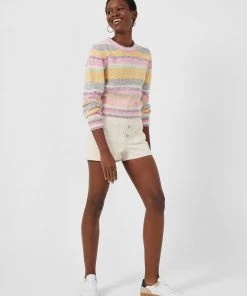 French Connection Skirts & Shorts Zito Organic Button-Fly Shorts 9 French Connection Skirts & Shorts Zito Organic Button-Fly Shorts