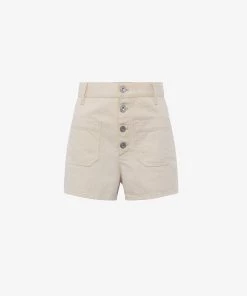 French Connection Skirts & Shorts Zito Organic Button-Fly Shorts 13 French Connection Skirts & Shorts Zito Organic Button-Fly Shorts